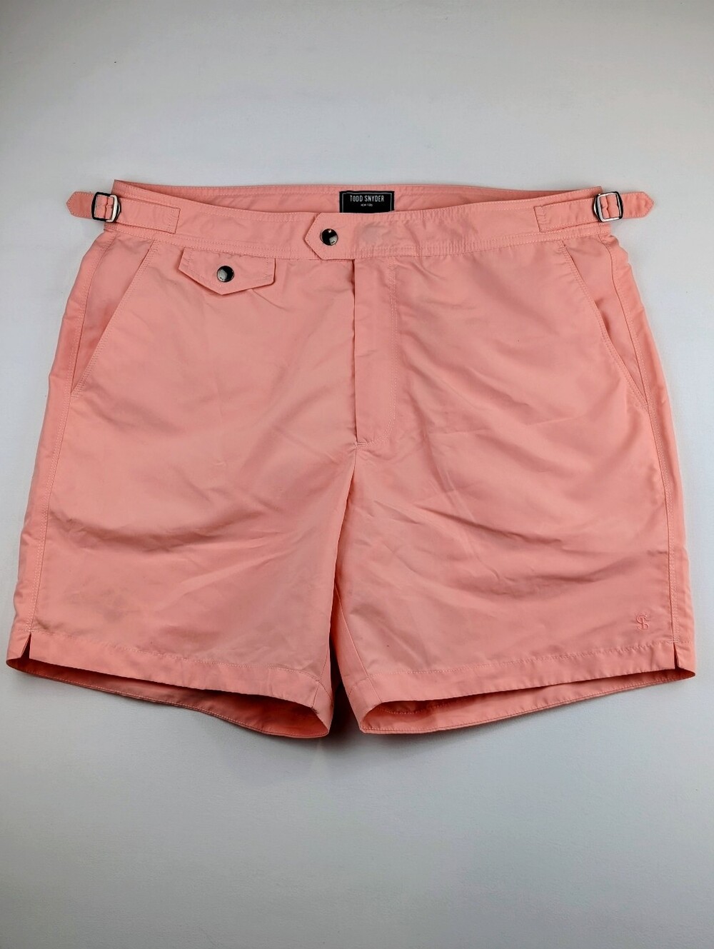 Todd Snyder Mens Swimsuit Size 34